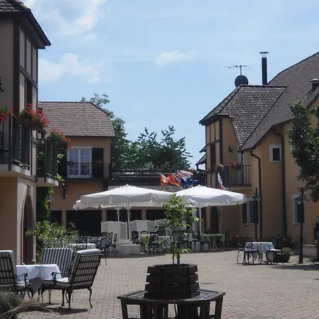 Kanzel Residences * Beblenheim