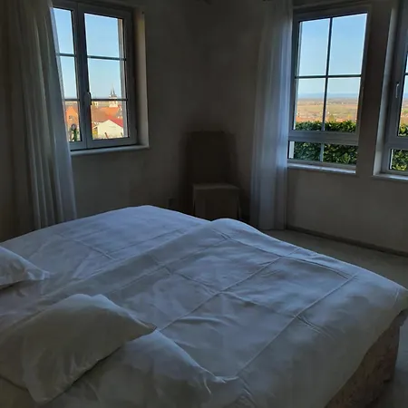 アパート カンゼル レジデンス ベーブレンハイム