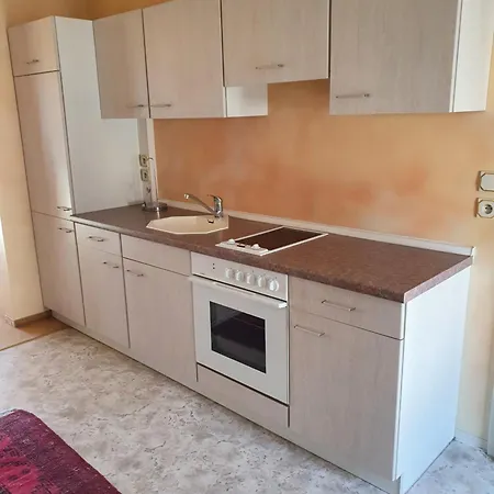 カンゼル レジデンス アパート *