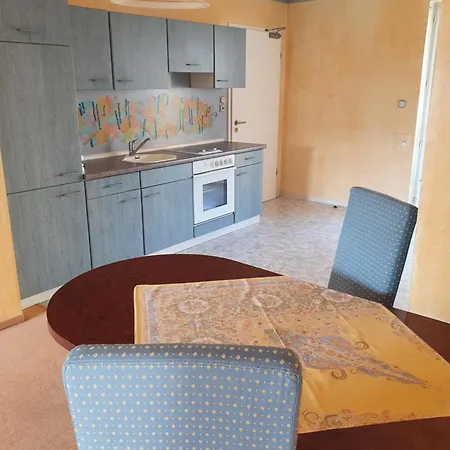 カンゼル レジデンス アパート ベーブレンハイム