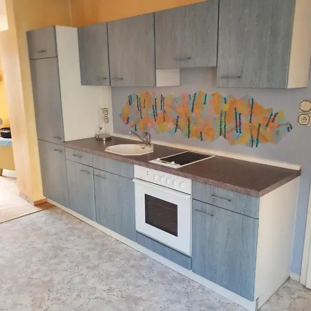 カンゼル レジデンス アパート ベーブレンハイム