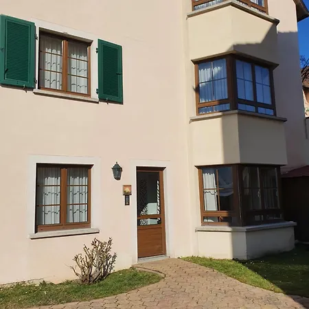 アパート カンゼル レジデンス ベーブレンハイム