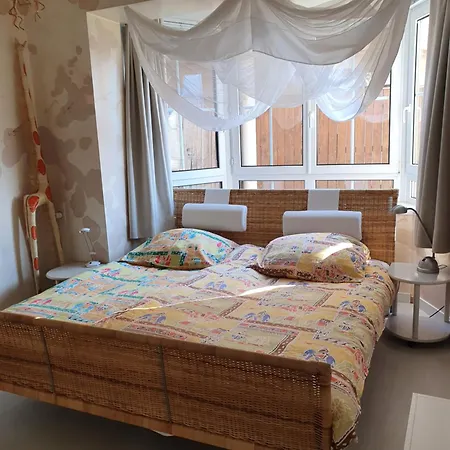 カンゼル レジデンス アパート ベーブレンハイム