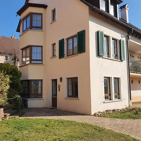 アパート カンゼル レジデンス ベーブレンハイム