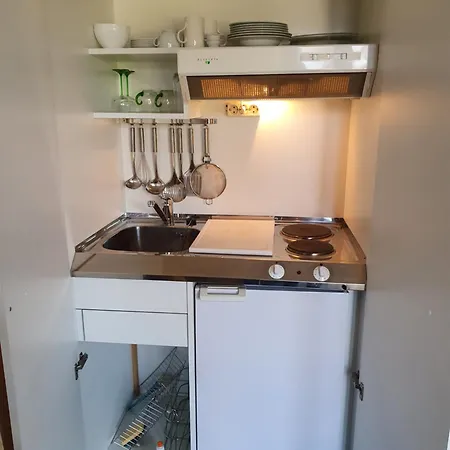 アパート カンゼル レジデンス