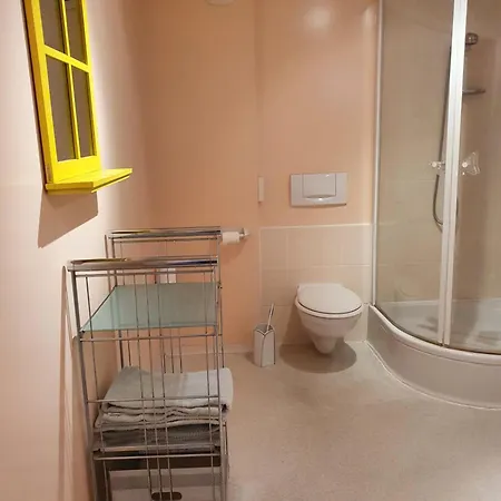 カンゼル レジデンス アパート ベーブレンハイム