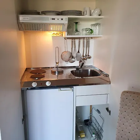 アパート カンゼル レジデンス ベーブレンハイム