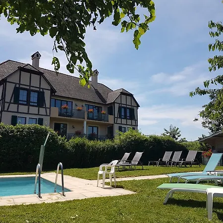 アパート カンゼル レジデンス ベーブレンハイム