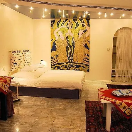 カンゼル レジデンス アパート *