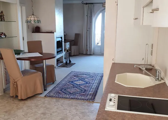 Kanzel Residences Lejlighed *