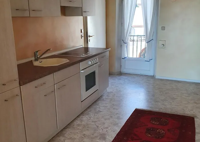 Kanzel Residences Lejlighed *