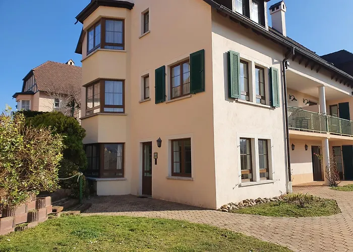 Lejlighed Kanzel Residences Beblenheim