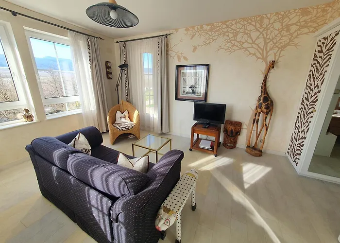 Kanzel Residences * Beblenheim