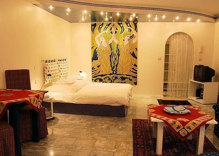 Kanzel Residences Lejlighed *